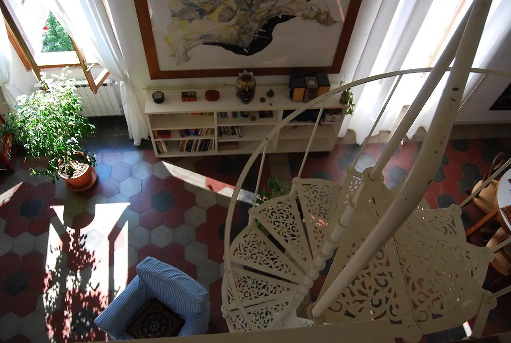 Su Al Celio - Colosseo Bed and Breakfast Rom