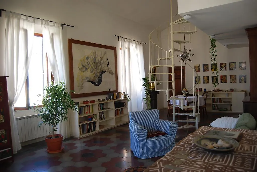 Su Al Celio - Colosseo Bed and Breakfast Rom Italien